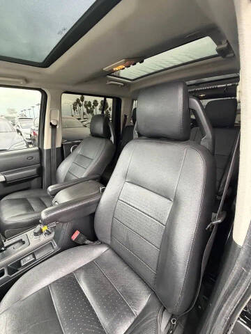 2008 Land Rover LR3 SE