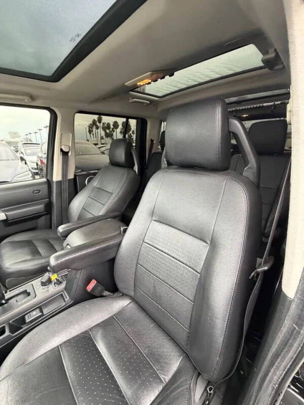 2008 Land Rover LR3 SE