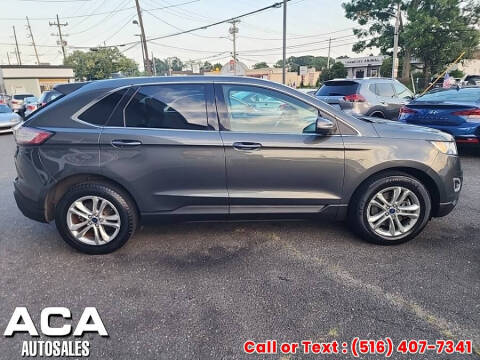 2016 Ford Edge SEL