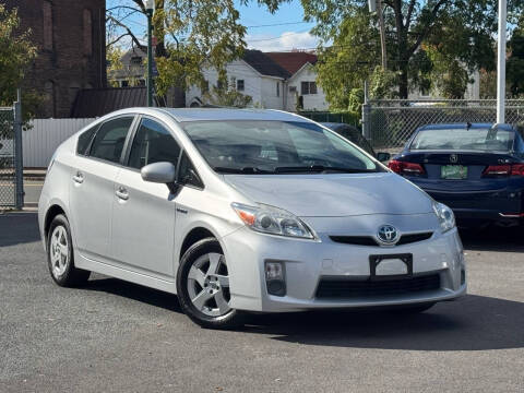 2010 Toyota Prius for sale at ALPHA MOTORS in Troy NY