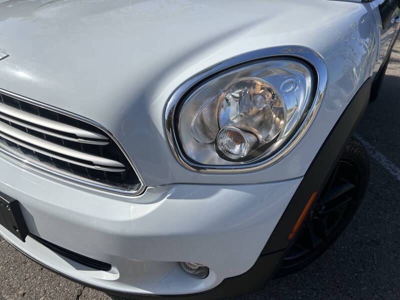 2016 MINI Countryman Cooper