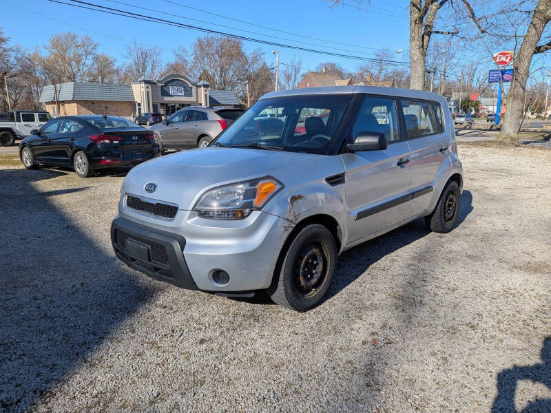 2011 Kia Soul