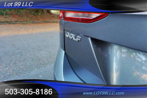 2015 Volkswagen Golf SportWagen