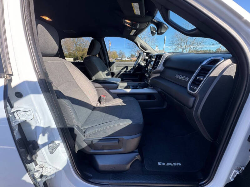 2020 RAM 2500 Big Horn