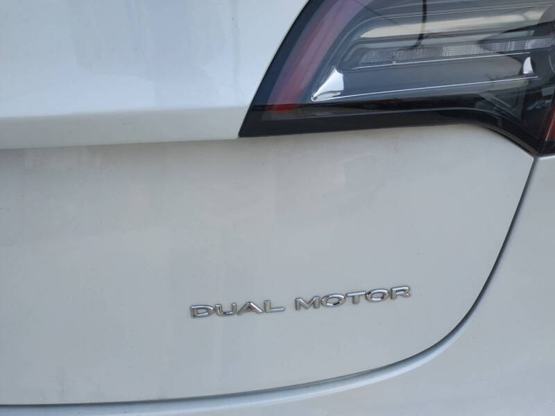 2019 Tesla Model 3 Long Range