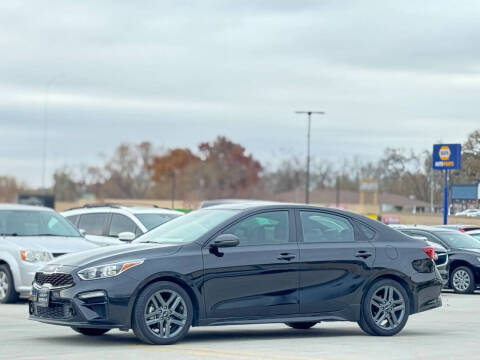 2021 Kia Forte GT Line