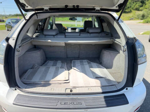 2005 Lexus RX 330