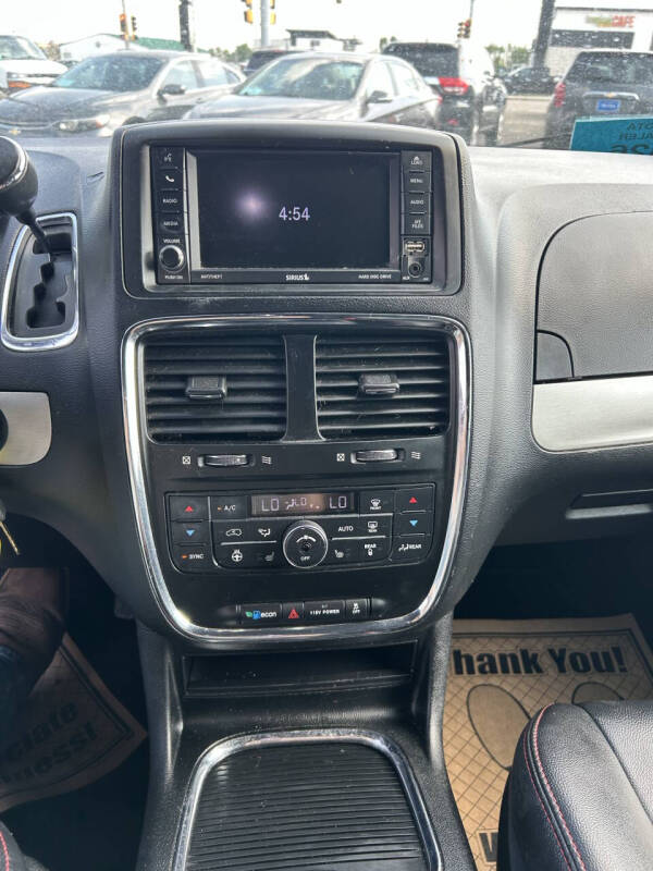 2019 Dodge Grand Caravan GT