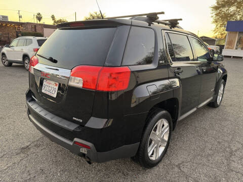 2012 GMC Terrain SLT-1
