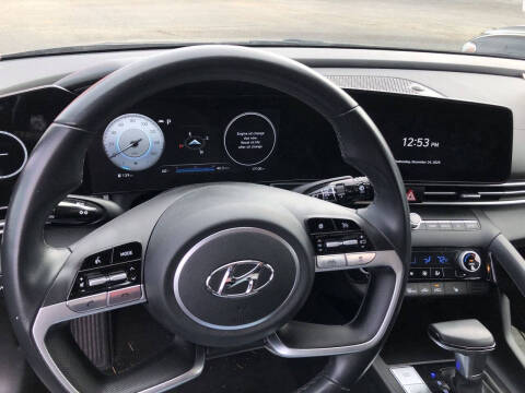 2023 Hyundai Elantra