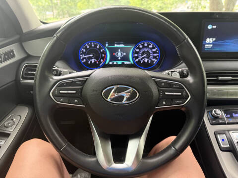2022 Hyundai Palisade SEL