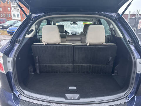 2012 Mazda CX-9 Grand Touring