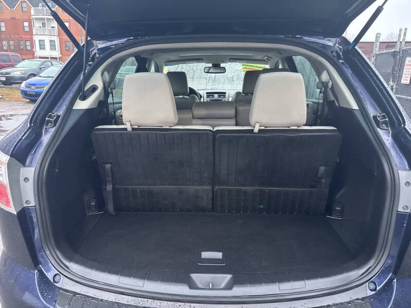 2012 Mazda CX-9 Grand Touring