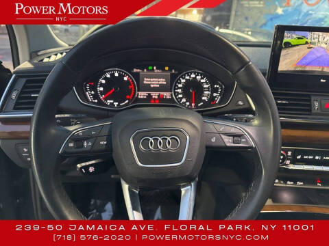 2022 Audi Q5 quattro S line Premium 45 TFSI