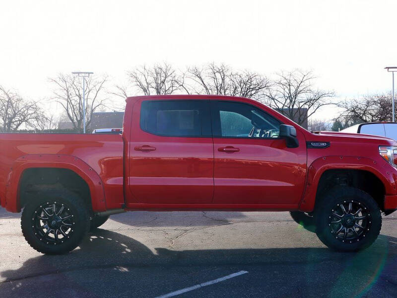 2019 GMC Sierra 1500HD Classic