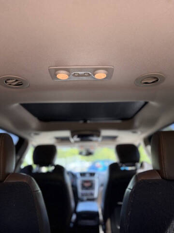 2016 GMC Acadia SLT-1