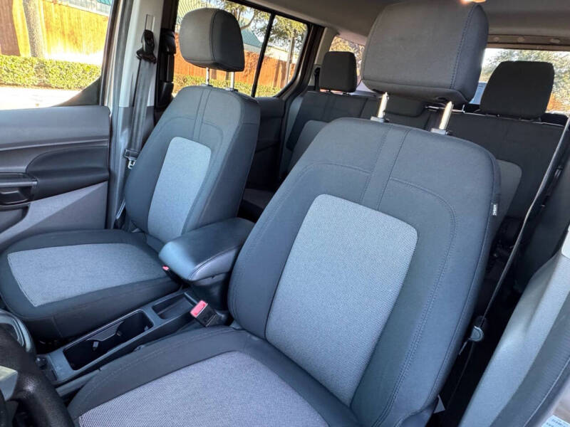 2020 Ford Transit Connect XL