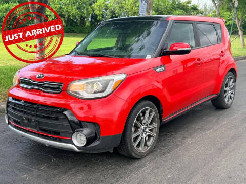 2018 Kia Soul !