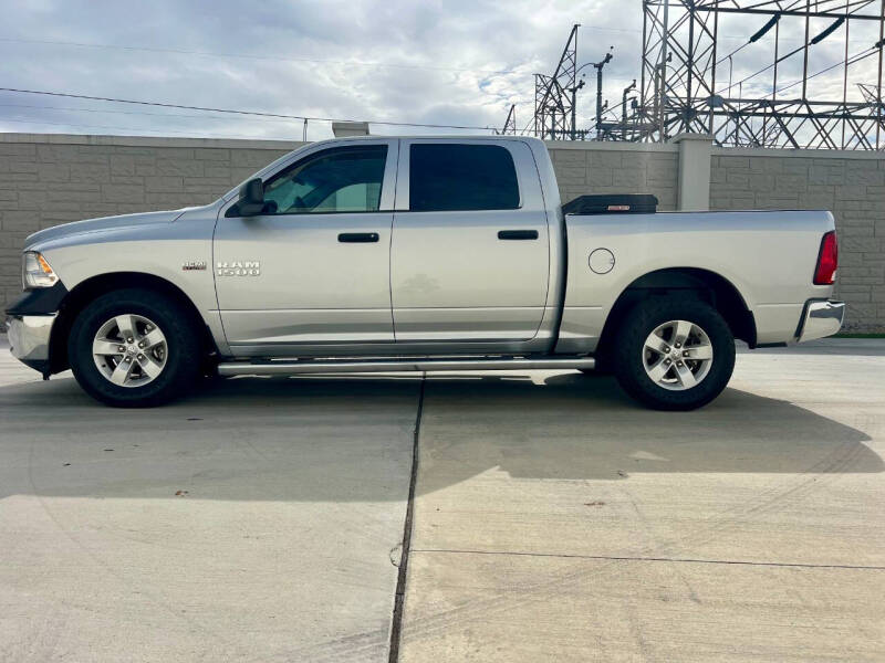 2017 RAM Ram 1500 Pickup Tradesman photo 6