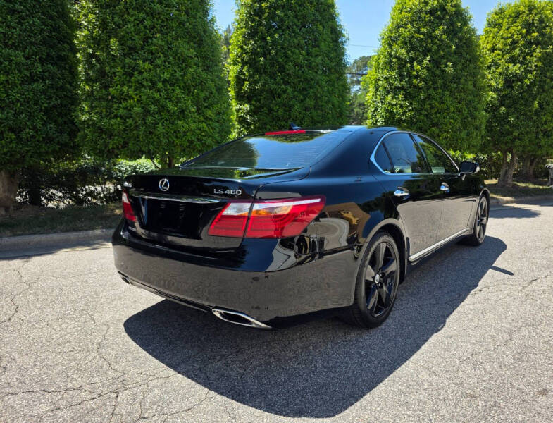 2010 Lexus LS 460