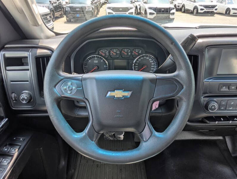 2017 Chevrolet Silverado 2500HD