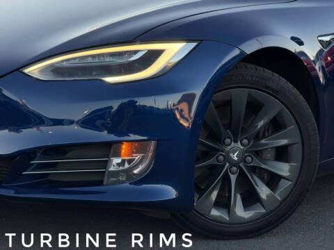 2018 Tesla Model S