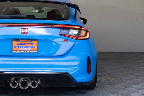 2025 Honda Civic Type R