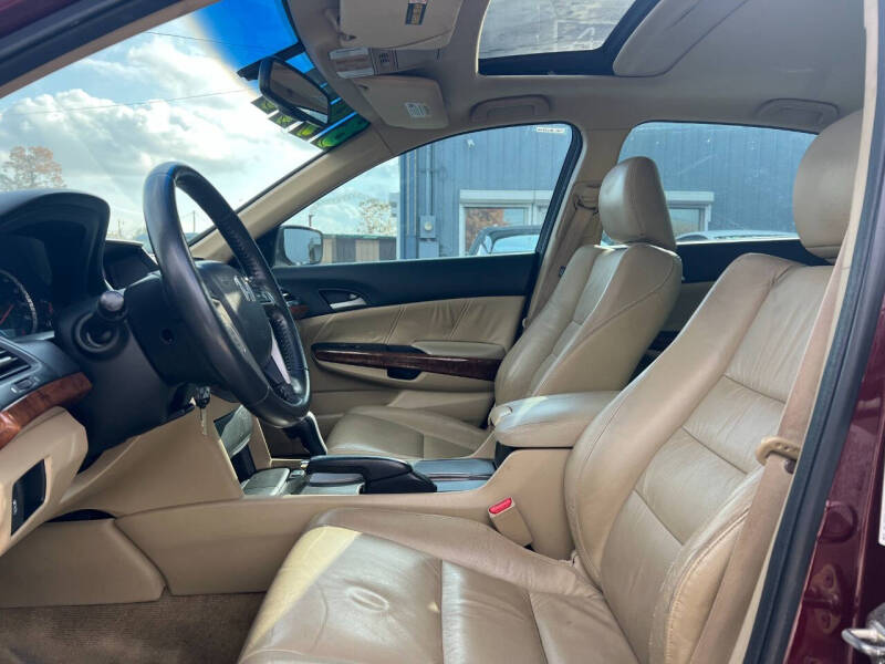 2012 Honda Accord EX-L