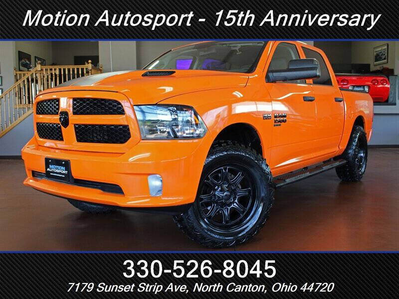 2019 RAM 1500 Classic Express