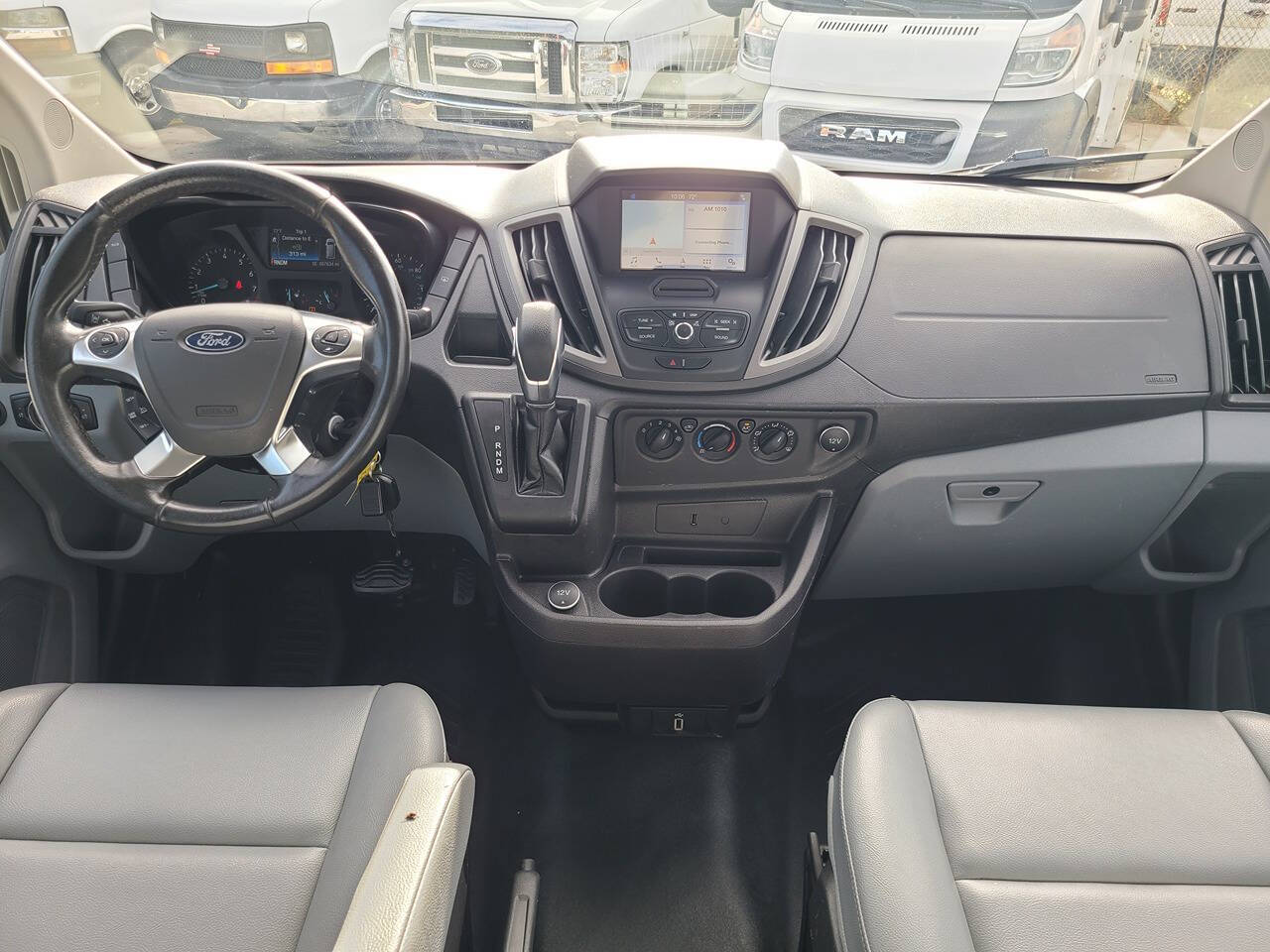 2019 Ford Transit for sale at PAKK AUTOMOTIVE in Peachland, NC