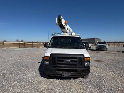 2011 Ford E-Series E-350 SD