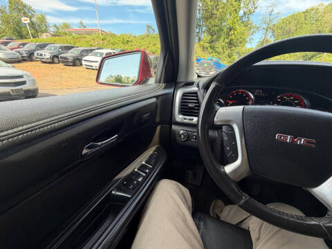 2017 GMC Acadia Limited