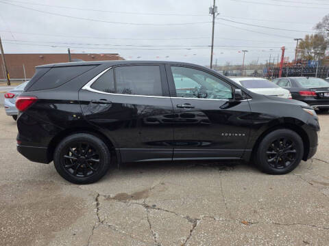 2020 Chevrolet Equinox LT