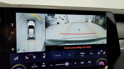 2023 Lexus RX 500h F SPORT Performance