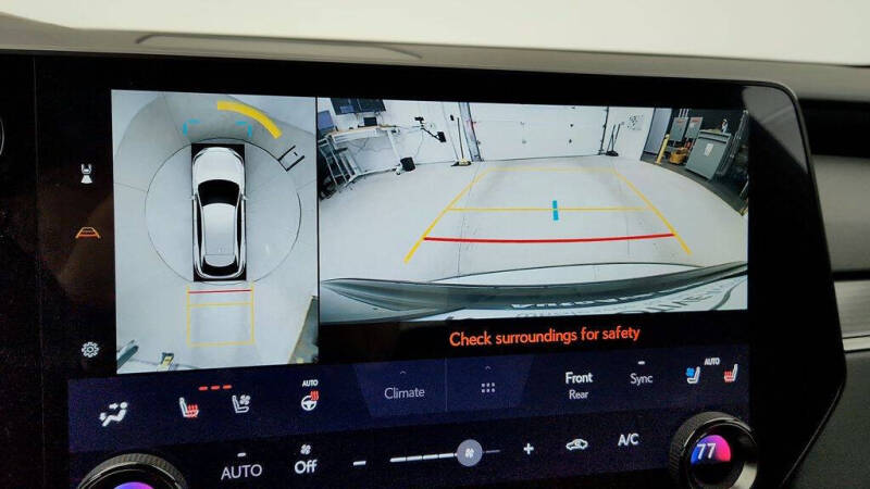 2023 Lexus RX 500h F SPORT Performance