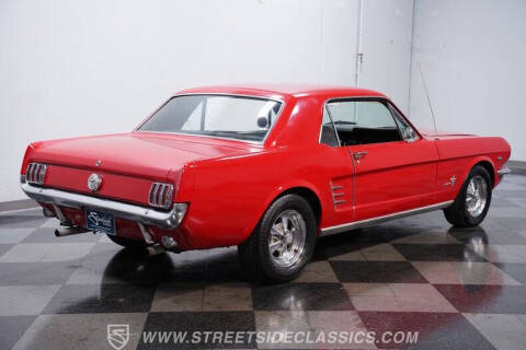 1966 Ford Mustang