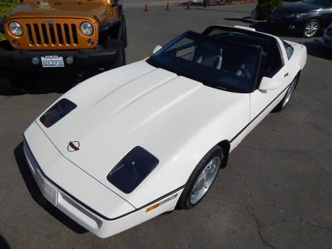 1988 Chevrolet Corvette