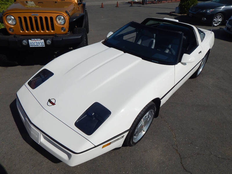 1988 Chevrolet Corvette