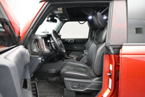 2023 Ford Bronco Raptor