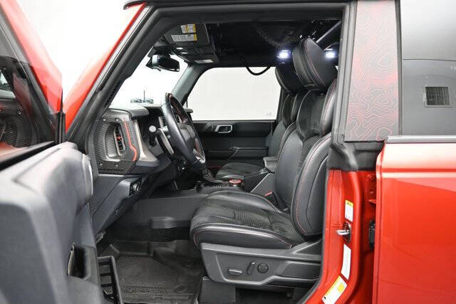2023 Ford Bronco Raptor