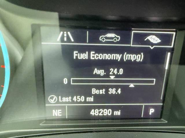 2017 Chevrolet Cruze LS Auto