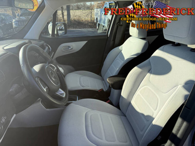 2020 Jeep Renegade Latitude