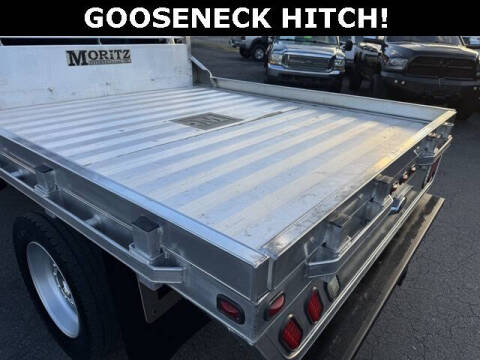 2015 Ford F-450 Super Duty Lariat