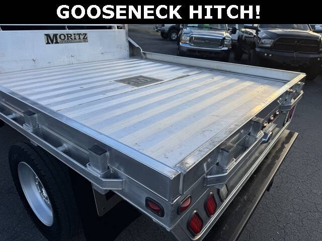 2015 Ford F-450 Super Duty Lariat