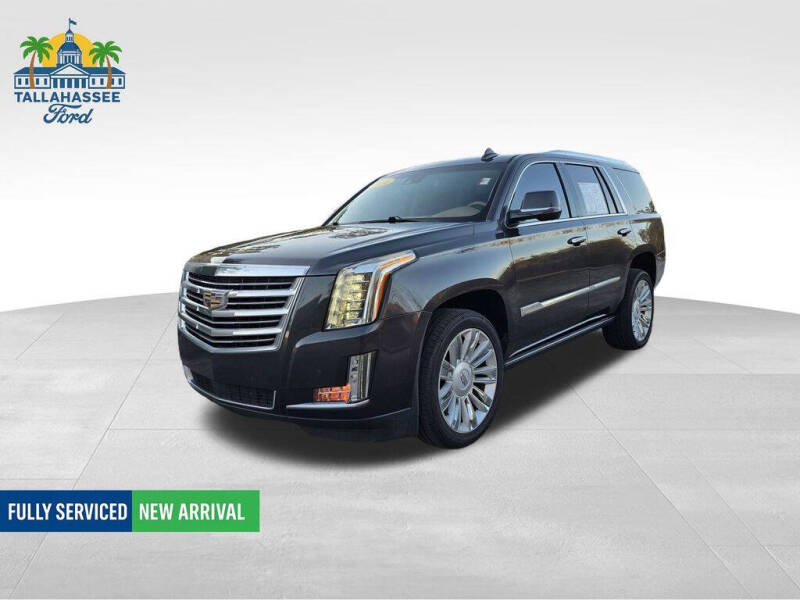2016 Cadillac Escalade Platinum