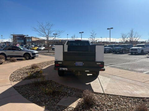 2015 GMC Sierra 3500HD