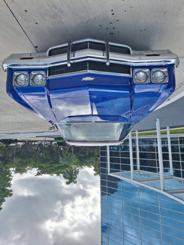 1972 Chevrolet Impala