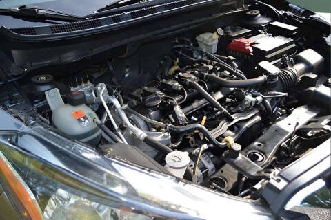 2018 Nissan Kicks S
