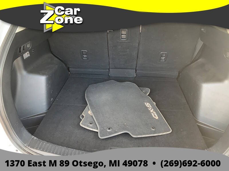2014 Mazda CX-5 Touring