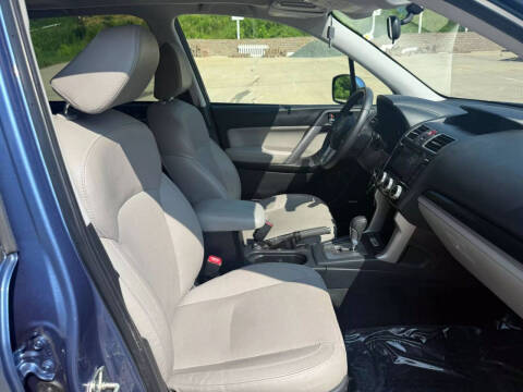 2017 Subaru Forester 2.5i Limited